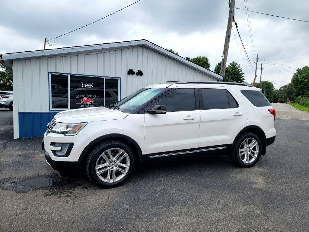2017 Ford Explorer XLT — SUV — 127,664 mi — Terre Haute, IN