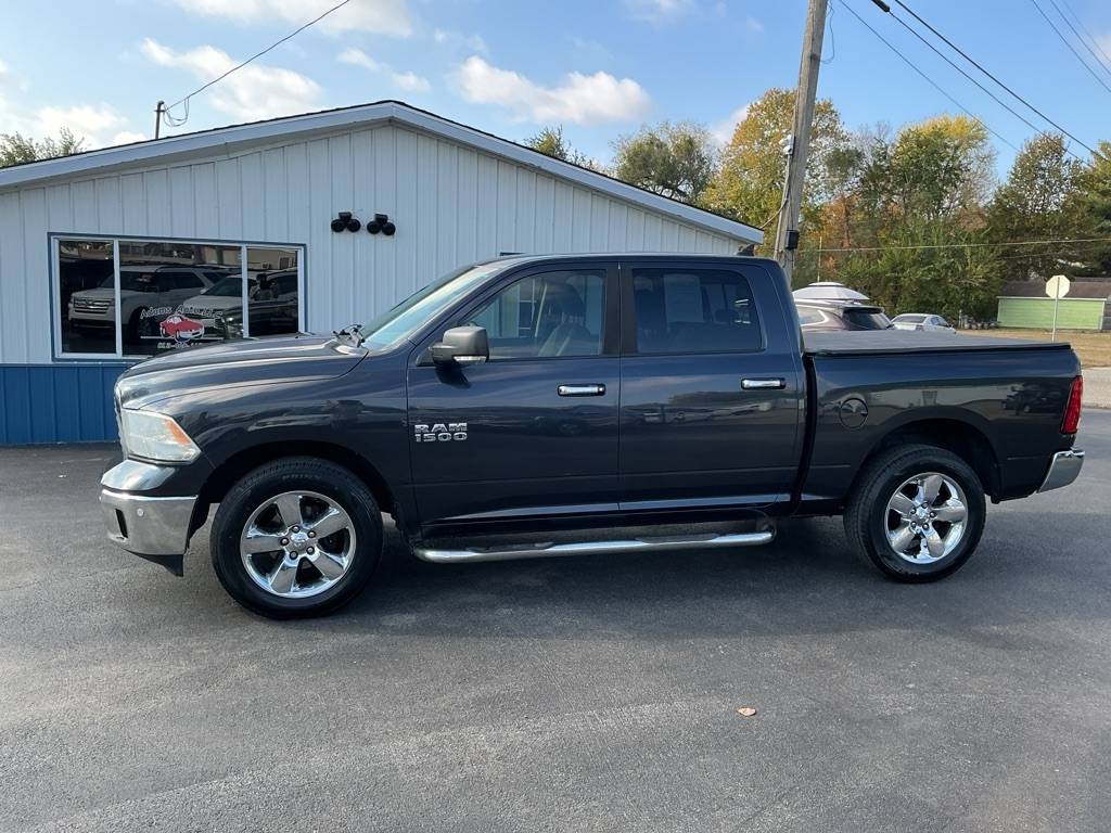2015 Ram 1500 Big Horn — Pickup Truck — 178,243 mi — Terre Haute, IN