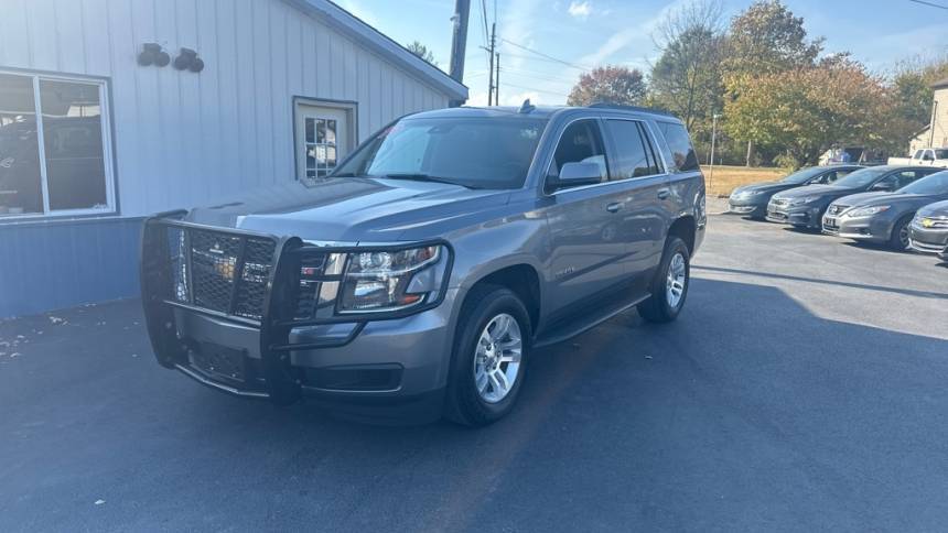 2019 Chevrolet Tahoe LT — SUV — 120,133 mi — Terre Haute, IN