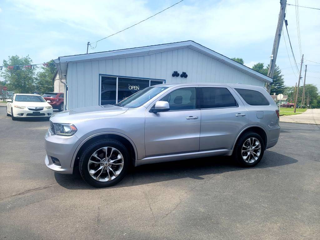 2019 Dodge Durango GT — SUV — 148,575 mi — Terre Haute, IN