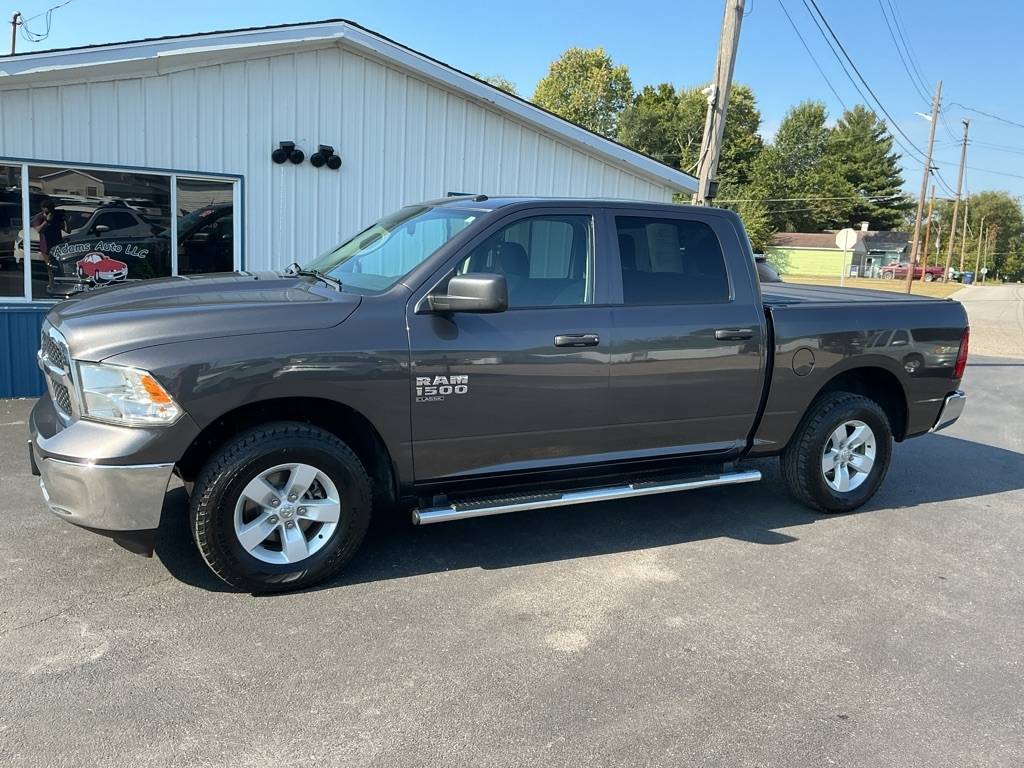 2023 Ram 1500 Classic Tradesman — Pickup Truck — 142,398 mi — Terre Haute, IN