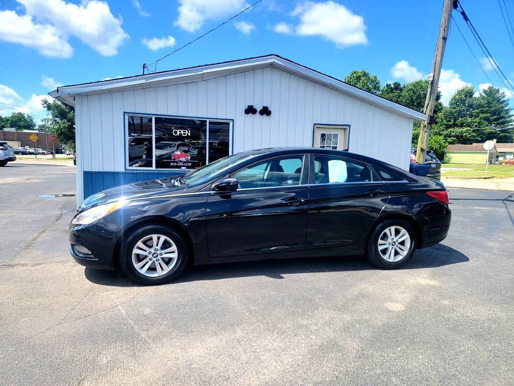 2013 Hyundai Sonata GLS — Sedan — 90,462 mi — Terre Haute, IN