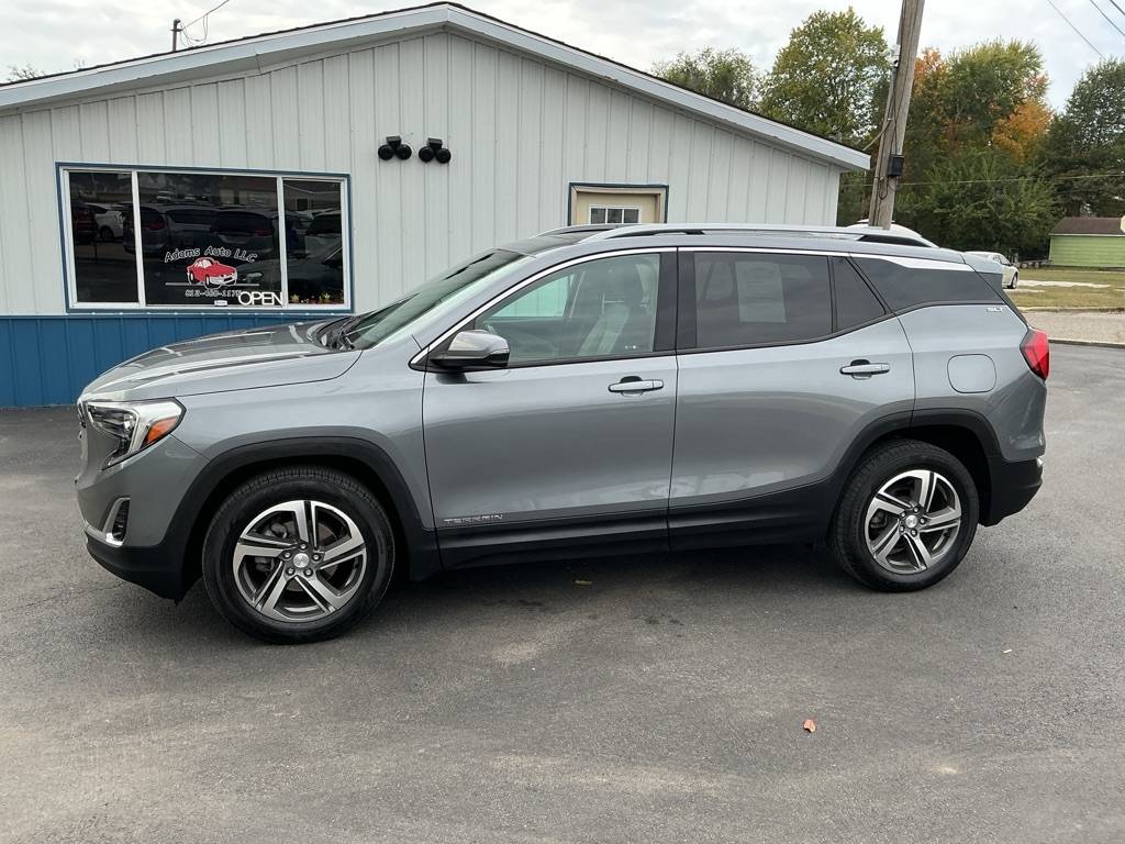 2019 GMC Terrain SLT — SUV — 146,486 mi — Terre Haute, IN
