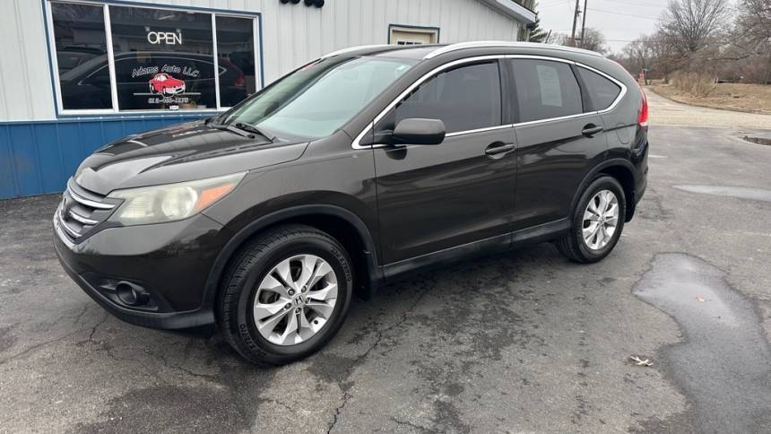 2014 Honda CR-V EX-L — SUV — 154,363 mi — Terre Haute, IN