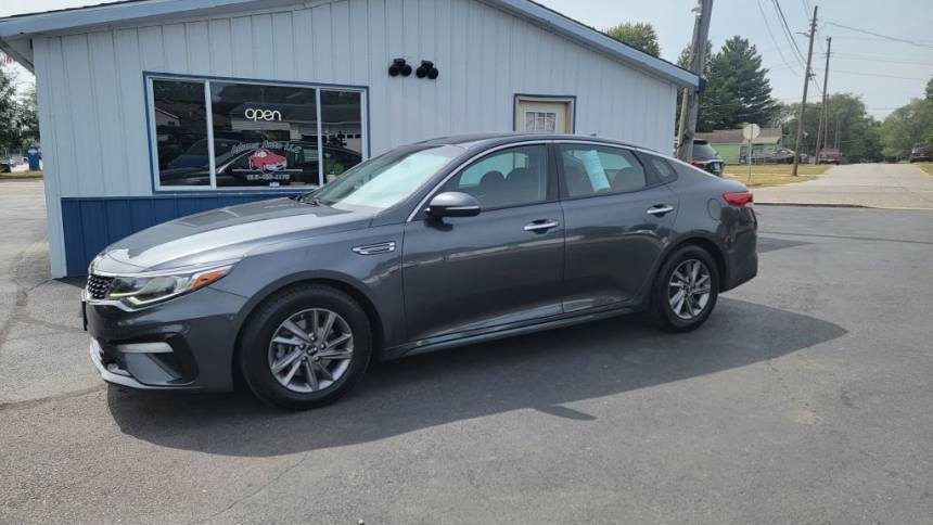 2020 Kia Optima LX — Sedan — 106,064 mi — Terre Haute, IN