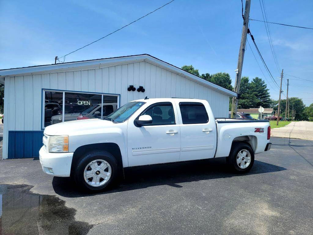 2011 Chevrolet Silverado 1500 LT — Pickup Truck — 181,198 mi — Terre Haute, IN