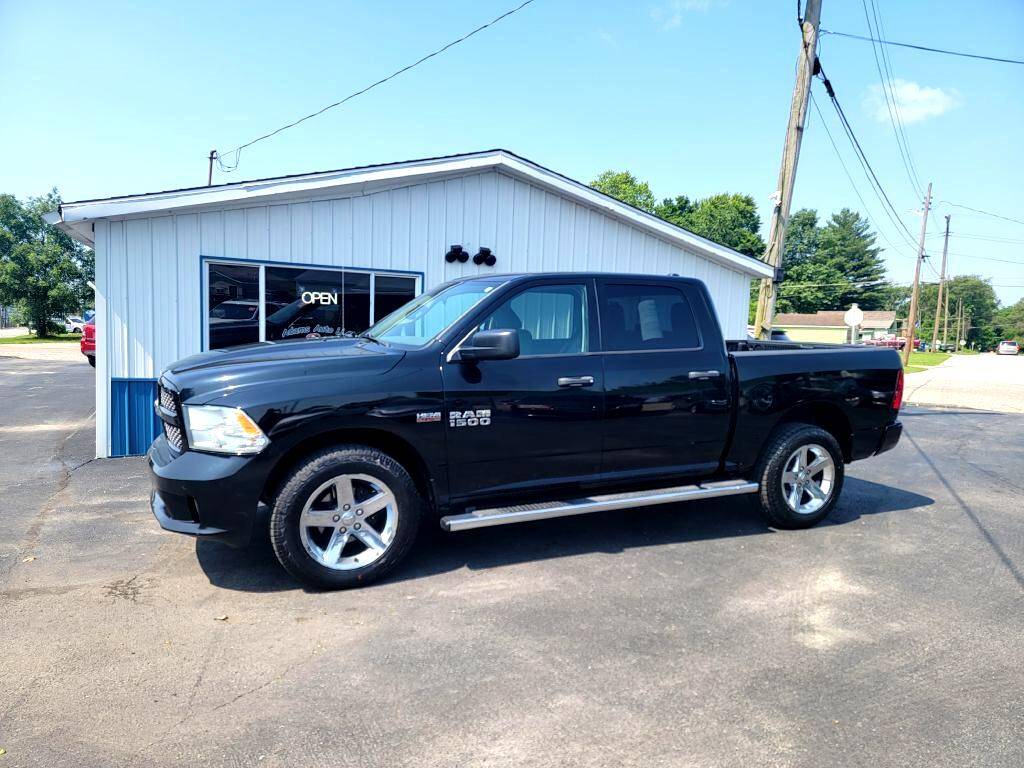 2014 Ram 1500 Express — Pickup Truck — 134,849 mi — Terre Haute, IN