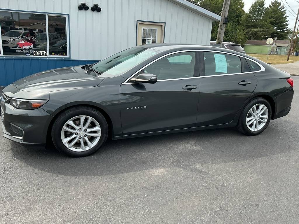 2016 Chevrolet Malibu LT — Sedan — 152,659 mi — Terre Haute, IN