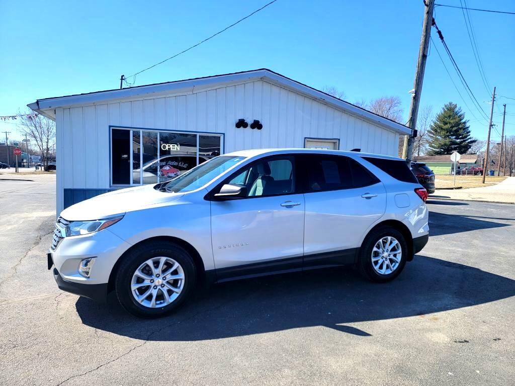 2019 Chevrolet Equinox LS — SUV — 97,387 mi — Terre Haute, IN
