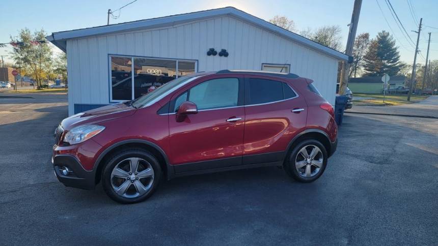 2014 Buick Encore Convenience — SUV — 168,185 mi — Terre Haute, IN
