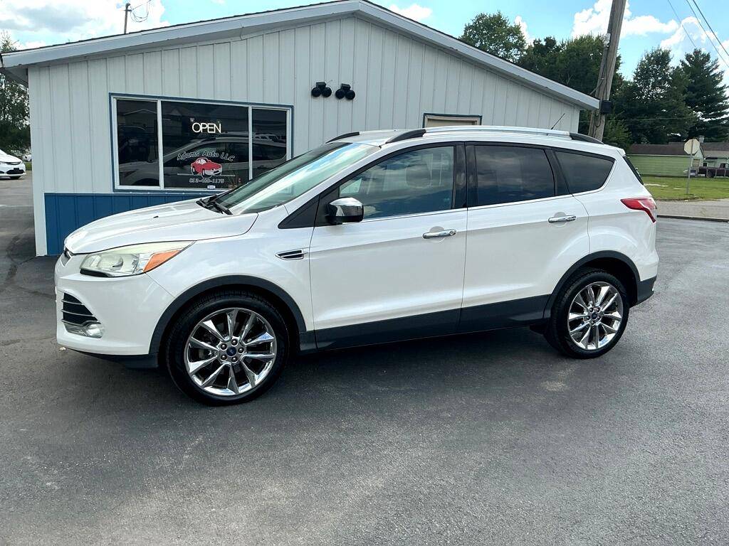 2016 Ford Escape SE — SUV — 111,141 mi — Terre Haute, IN