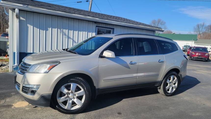 2016 Chevrolet Traverse LTZ — SUV — 164,785 mi — Terre Haute, IN