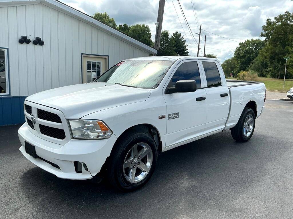 2013 Ram 1500 Express — Pickup Truck — 189,561 mi — Terre Haute, IN