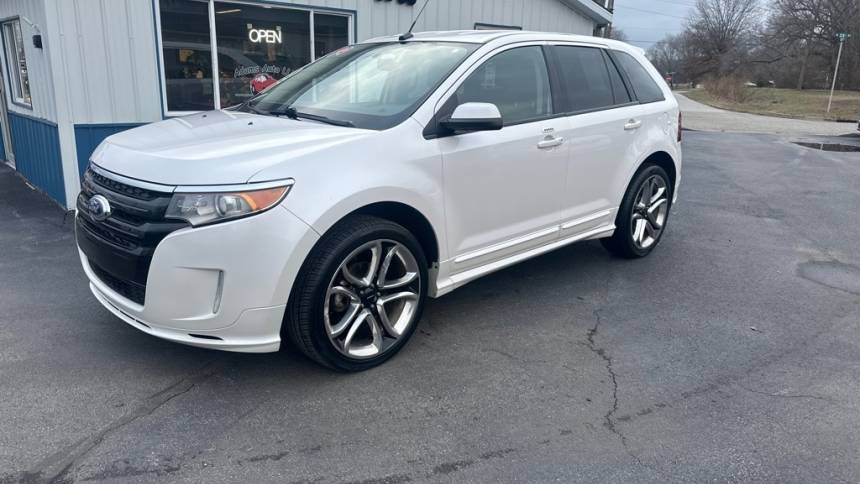 2014 Ford Edge Sport — SUV — 189,155 mi — Terre Haute, IN
