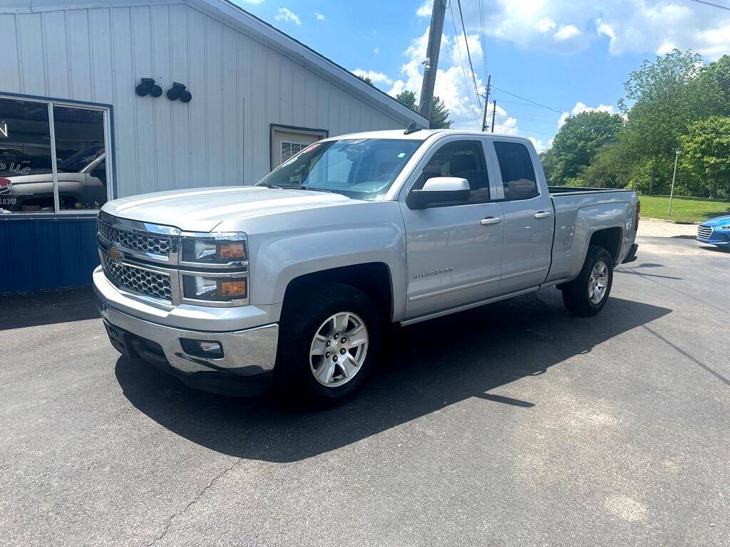 2015 Chevrolet Silverado 1500 LT — Pickup Truck — 156,130 mi — Terre Haute, IN