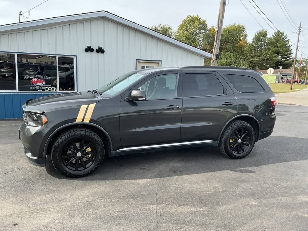 2011 Dodge Durango Crew — SUV — 172,809 mi — Terre Haute, IN