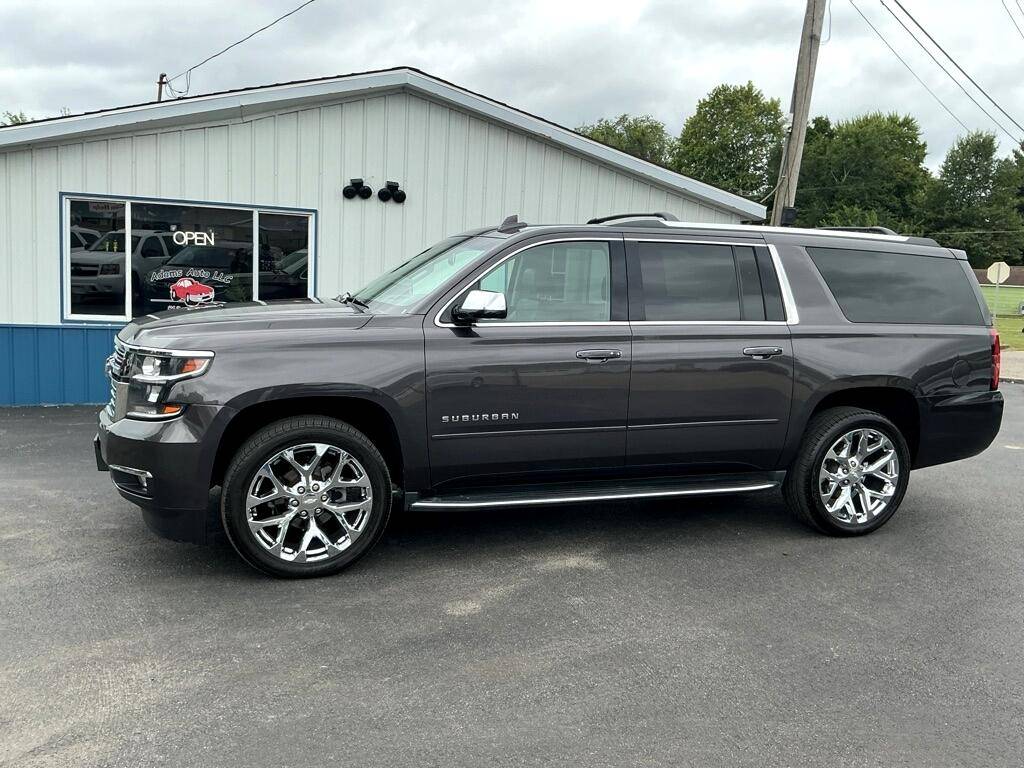 2018 Chevrolet Suburban Premier — SUV — 154,113 mi — Terre Haute, IN