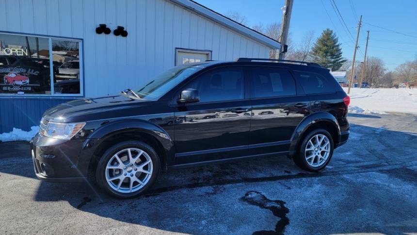 2016 Dodge Journey SXT — SUV — 104,806 mi — Terre Haute, IN