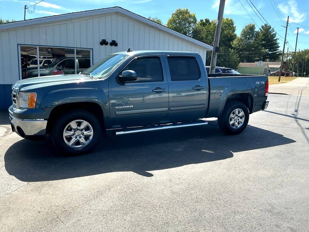 2011 GMC Sierra 1500 SLT — Pickup Truck — 158,058 mi — Terre Haute, IN