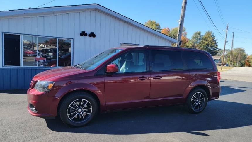 2019 Dodge Grand Caravan GT — Minivan — 181,190 mi — Terre Haute, IN