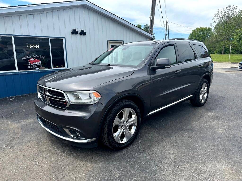 2014 Dodge Durango Limited — SUV — 140,628 mi — Terre Haute, IN