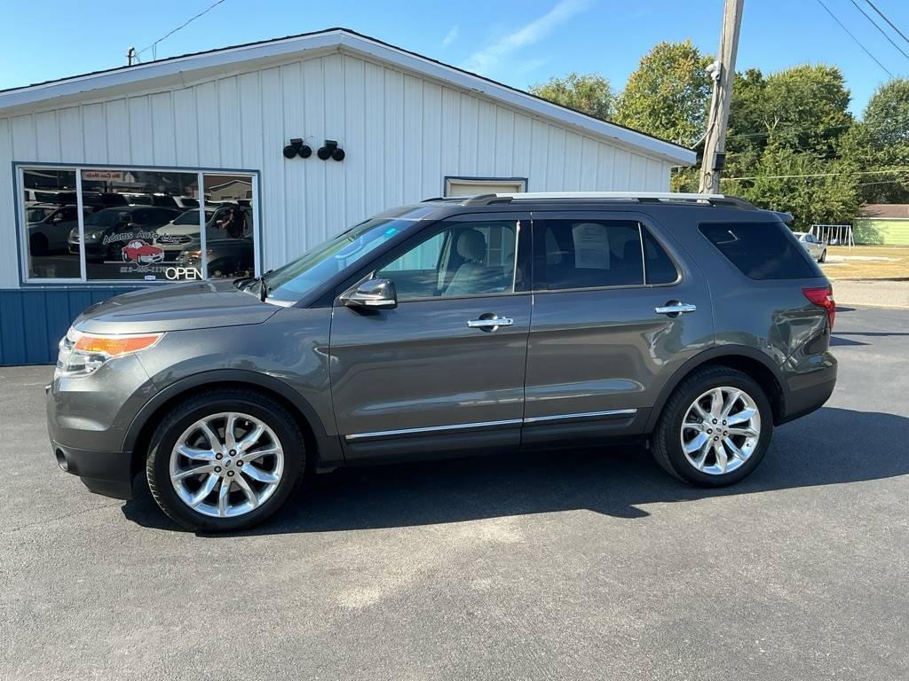 2015 Ford Explorer XLT — SUV — 131,578 mi — Terre Haute, IN