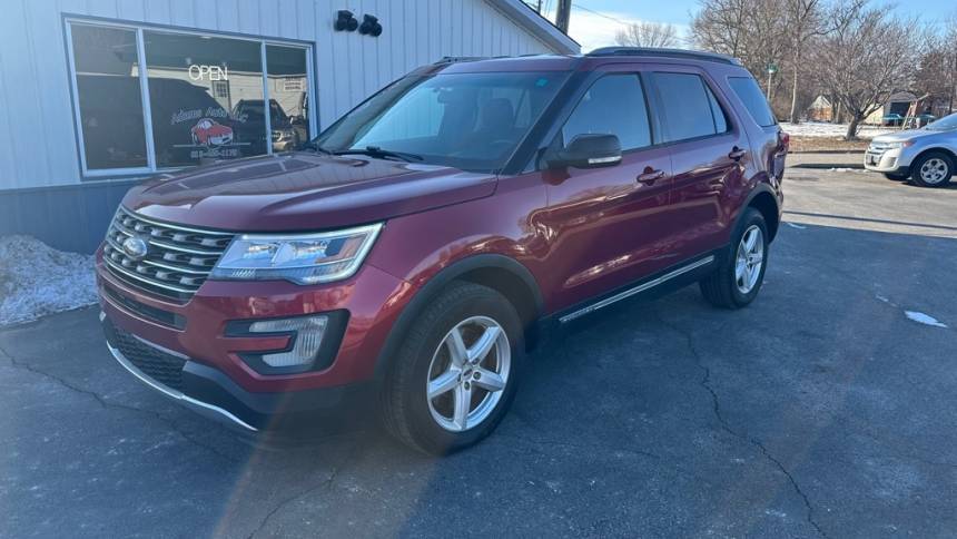 2016 Ford Explorer XLT — SUV — 136,668 mi — Terre Haute, IN