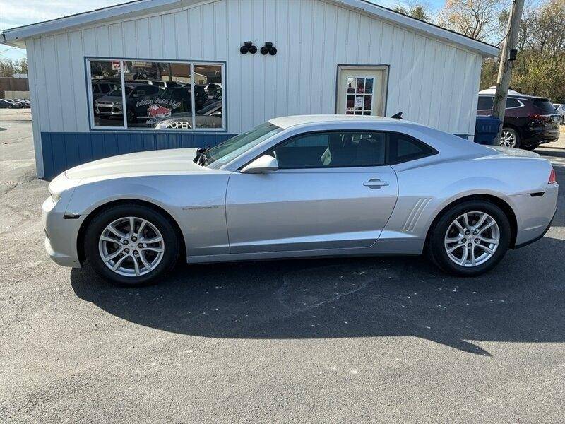 2015 Chevrolet Camaro 1LT
