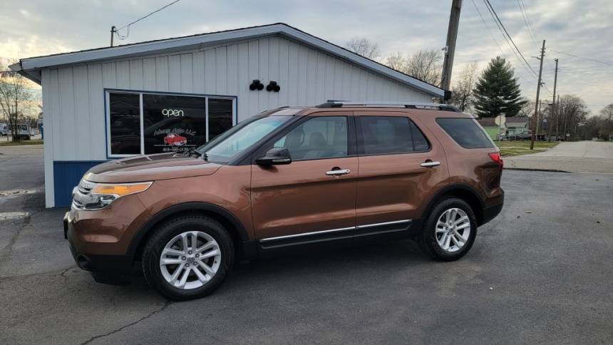 2011 Ford Explorer XLT — SUV — 153,408 mi — Terre Haute, IN