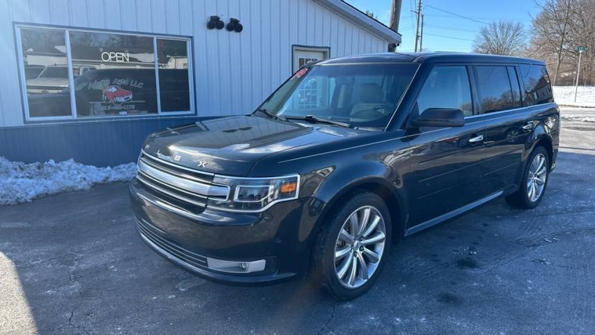 2014 Ford Flex Limited — SUV — 173,928 mi — Terre Haute, IN
