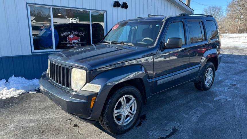 2008 Jeep Liberty Sport — SUV — 219,138 mi — Terre Haute, IN