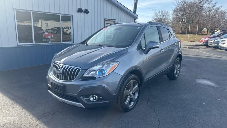 2014 Buick Encore Convenience — SUV — 137,162 mi — Terre Haute, IN
