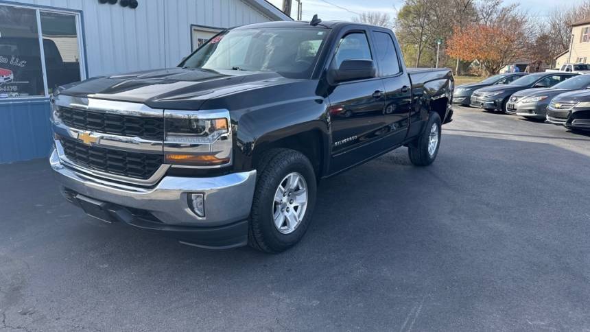 2018 Chevrolet Silverado 1500 LT — Pickup Truck — 172,857 mi — Terre Haute, IN