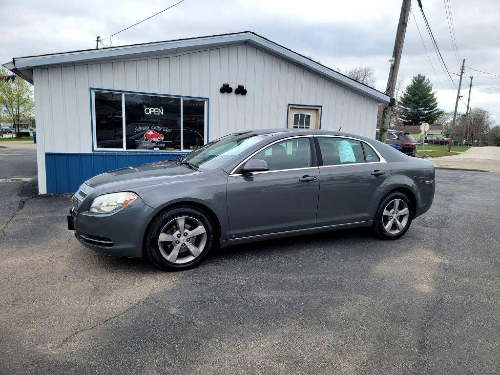 2009 Chevrolet Malibu LT — Sedan — 176,671 mi — Terre Haute, IN