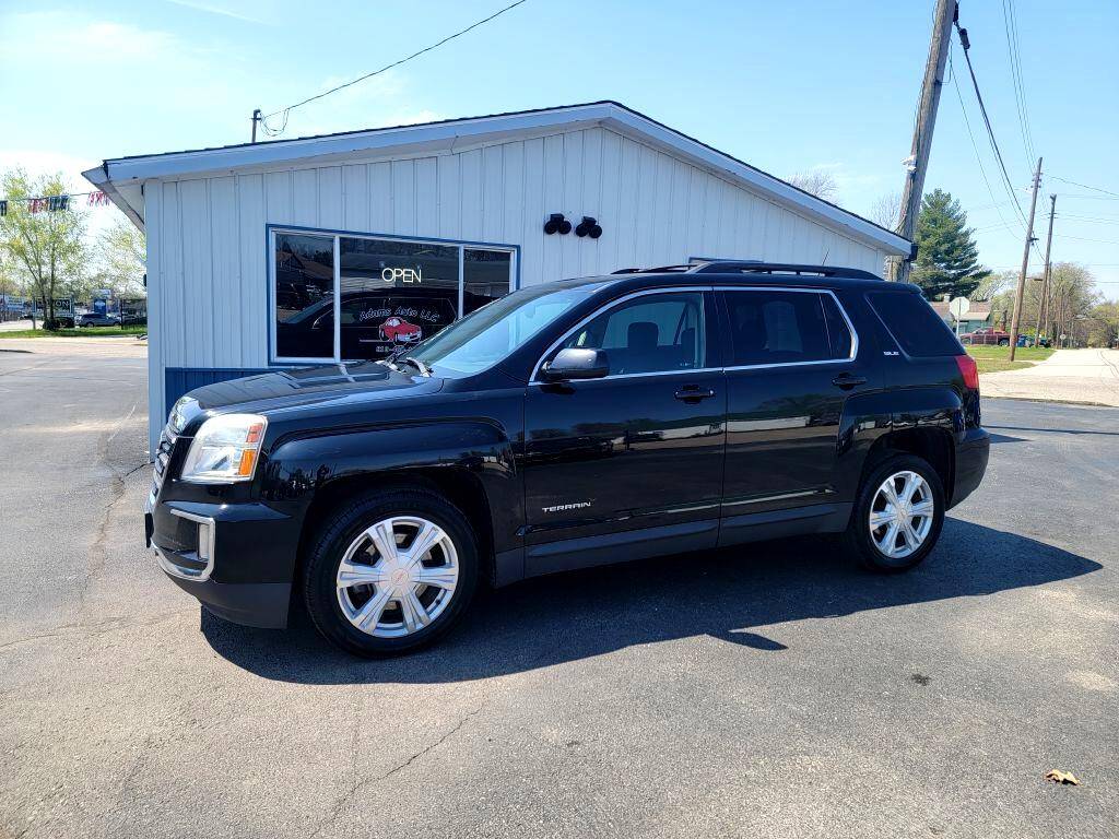 2017 GMC Terrain SLE-2 — SUV — 115,455 mi — Terre Haute, IN
