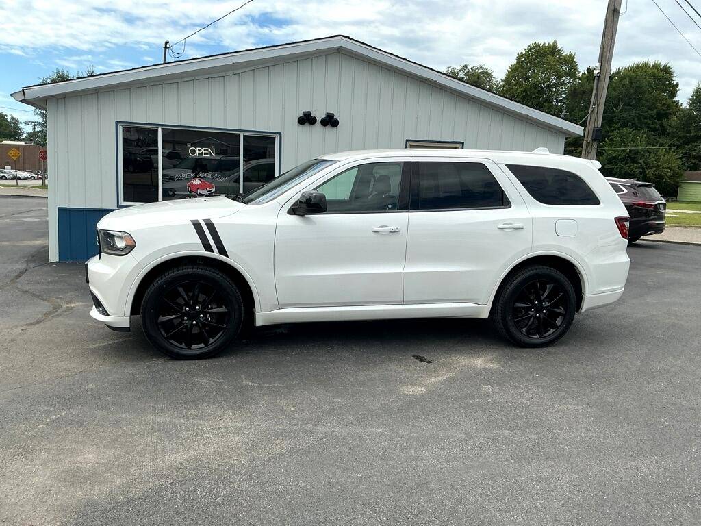 2018 Dodge Durango SXT — SUV — 151,552 mi — Terre Haute, IN