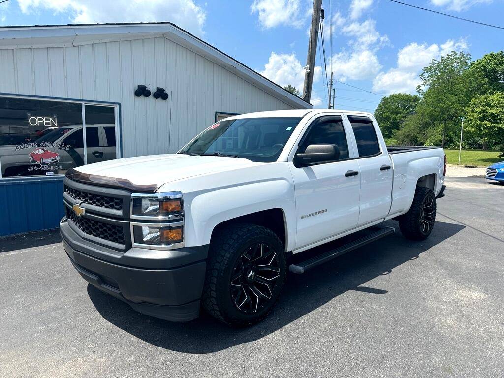 2014 Chevrolet Silverado 1500 WT — Pickup Truck — 132,523 mi — Terre Haute, IN
