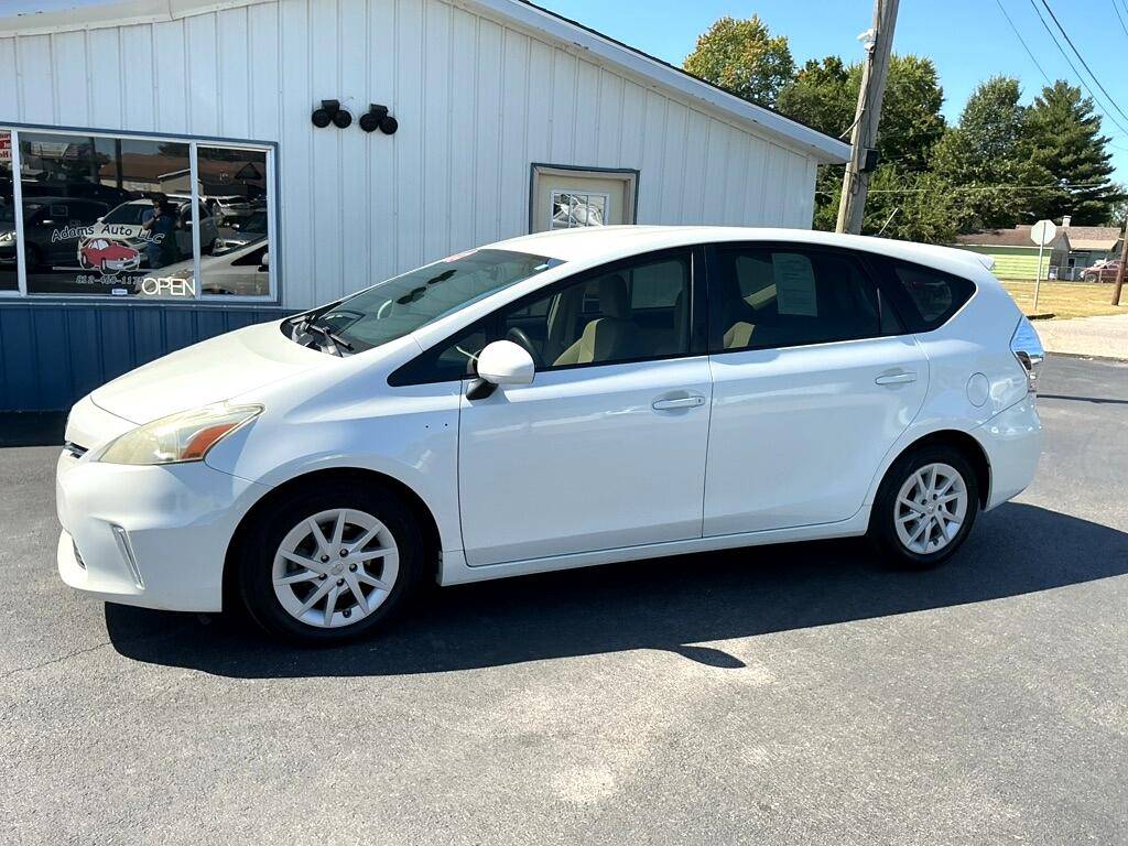 2013 Toyota Prius v Three — Wagon — 181,220 mi — Terre Haute, IN