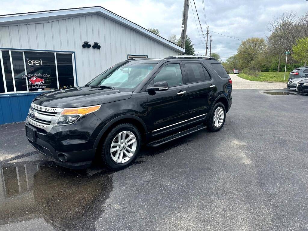 2014 Ford Explorer XLT — SUV — 142,970 mi — Terre Haute, IN