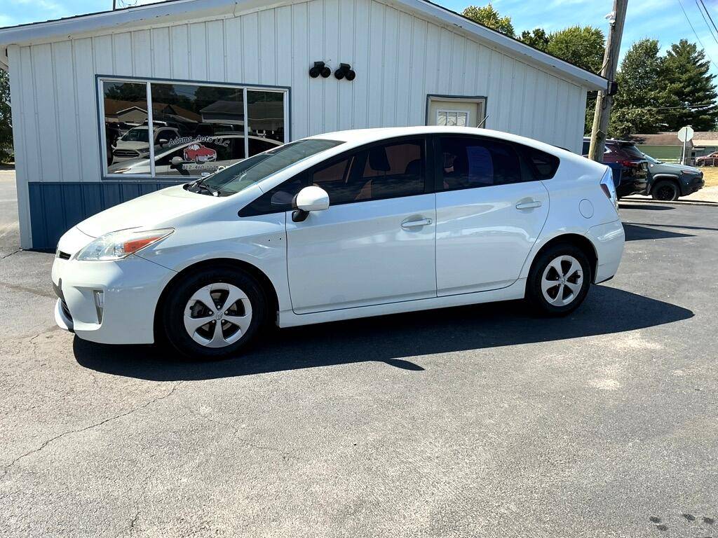 2013 Toyota Prius One — Sedan — 146,435 mi — Terre Haute, IN
