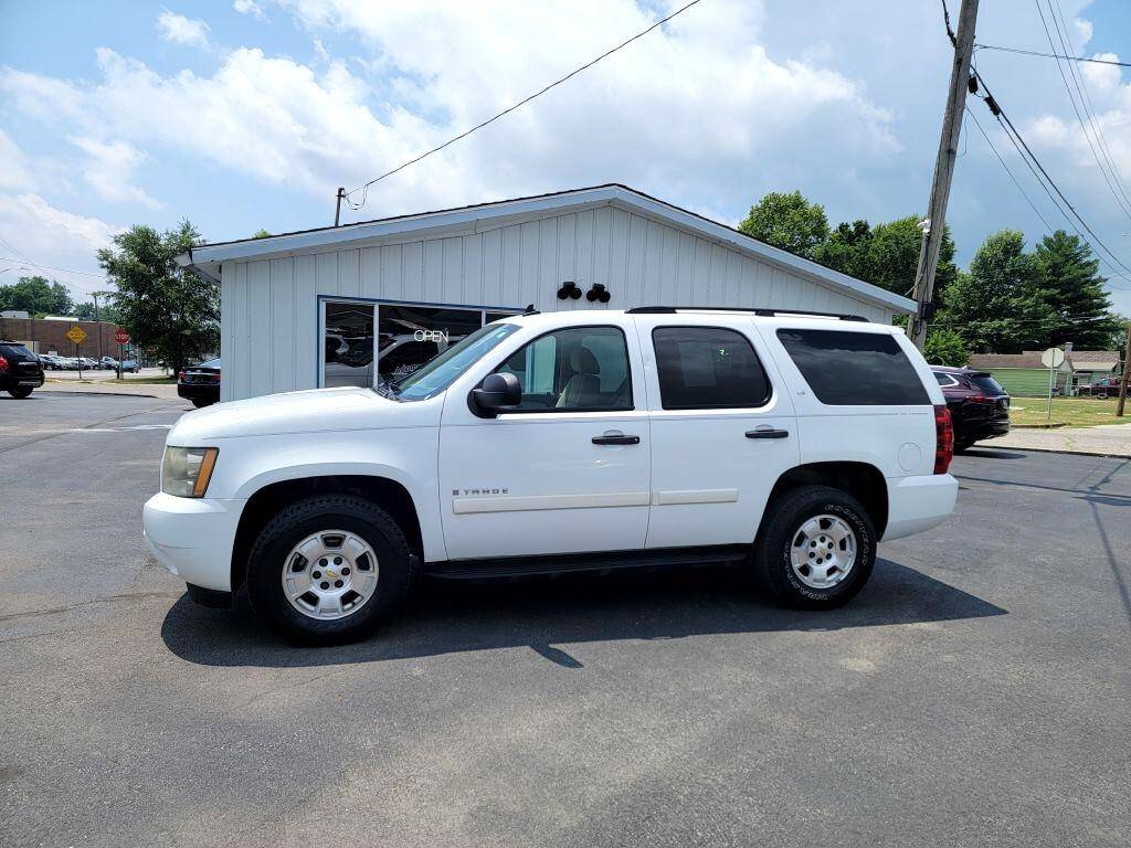 2009 Chevrolet Tahoe LS — SUV — 166,500 mi — Terre Haute, IN
