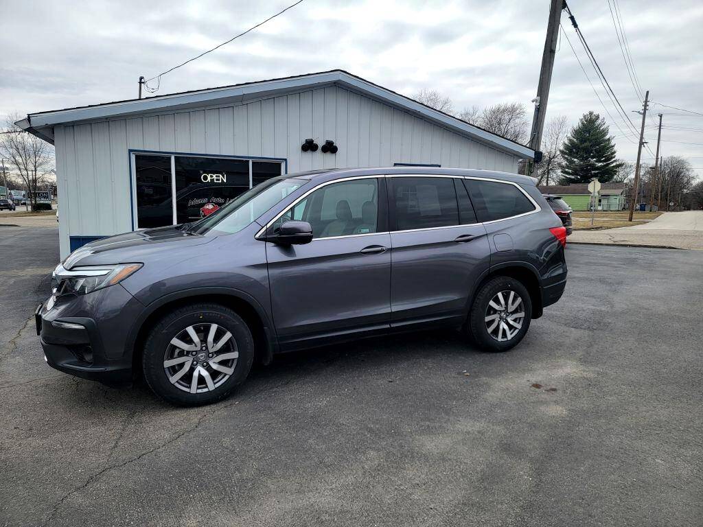 2019 Honda Pilot EX-L — SUV — 192,614 mi — Terre Haute, IN