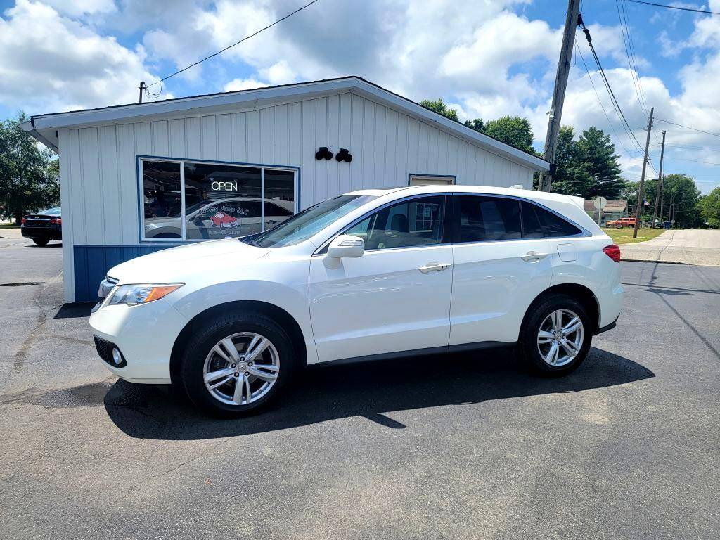 2014 Acura RDX Technology Package — SUV — 165,683 mi — Terre Haute, IN