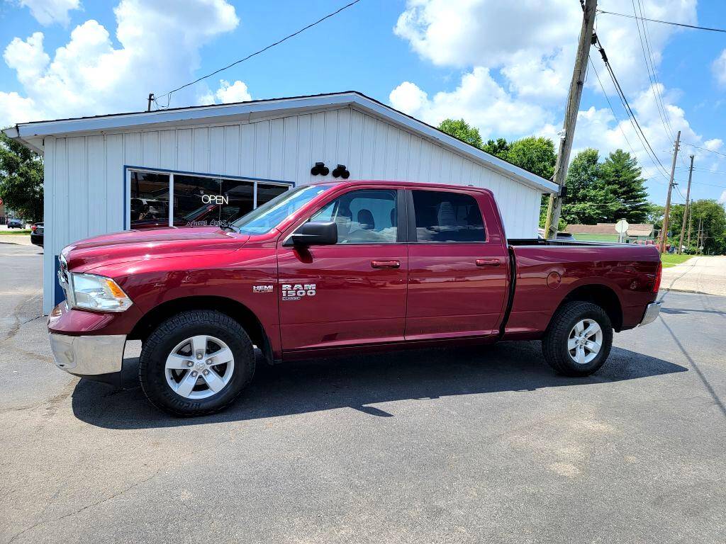 2020 Ram 1500 Classic SLT — Pickup Truck — 111,908 mi — Terre Haute, IN