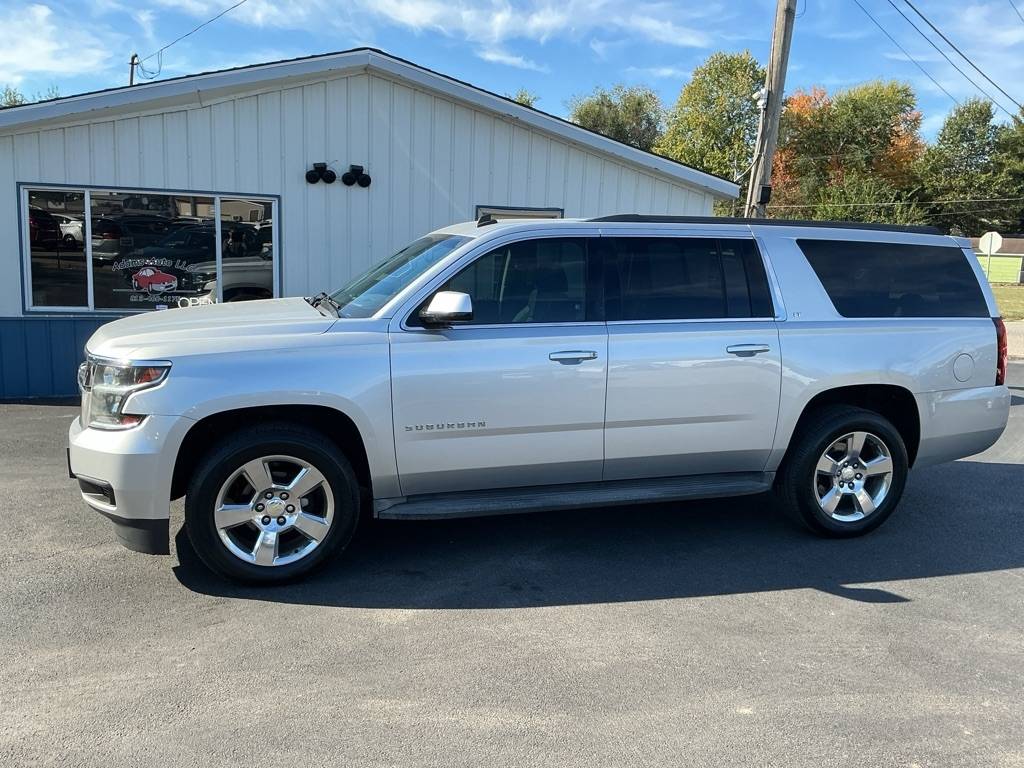 2015 Chevrolet Suburban LT — SUV — 164,812 mi — Terre Haute, IN