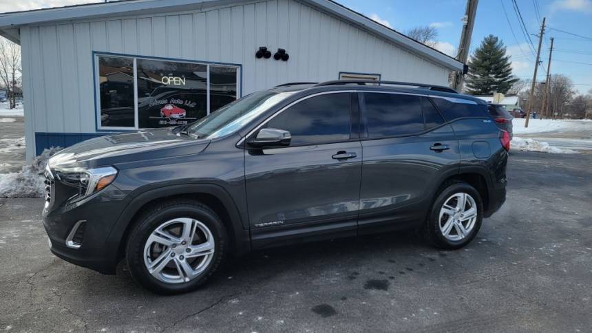 2018 GMC Terrain SLE — SUV — 143,175 mi — Terre Haute, IN