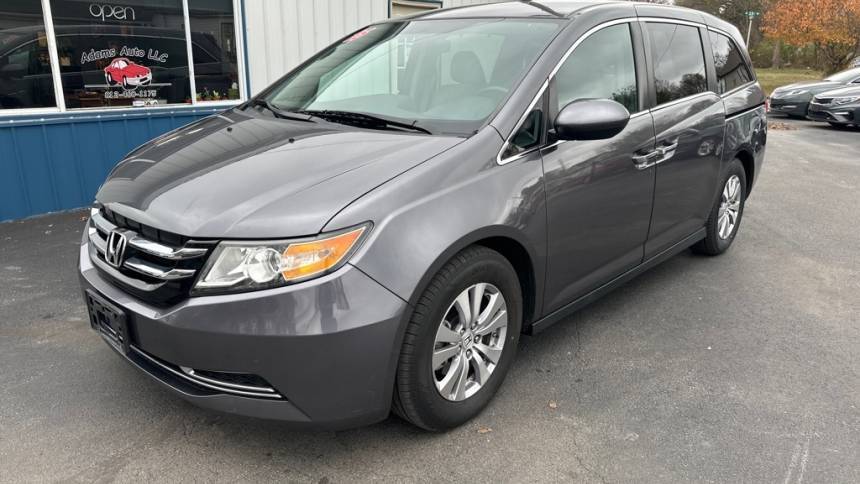 2015 Honda Odyssey EX — Minivan — 105,875 mi — Terre Haute, IN