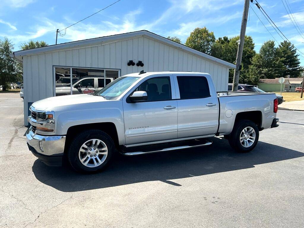 2017 Chevrolet Silverado 1500 LT — Pickup Truck — 133,106 mi — Terre Haute, IN
