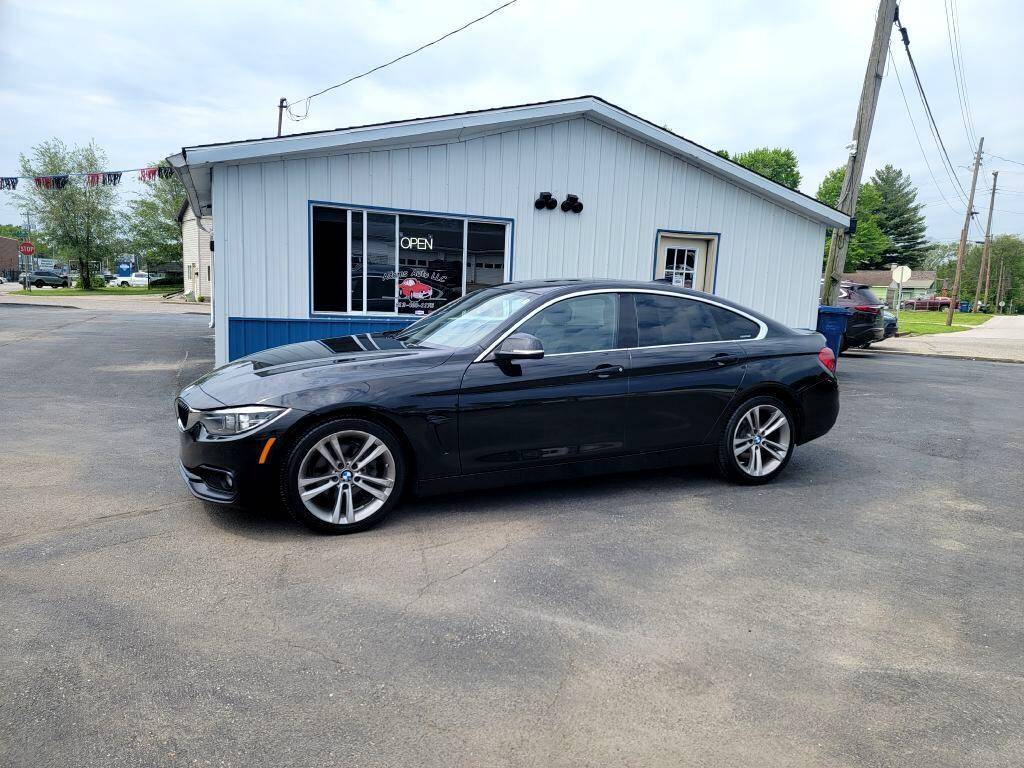 2018 BMW 4 Series 430i — Hatchback — 110,925 mi — Terre Haute, IN