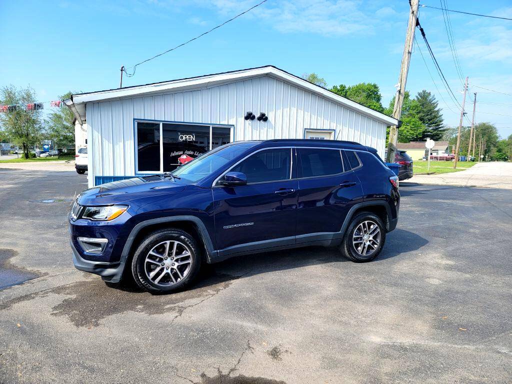 2018 Jeep Compass Latitude — SUV — 149,230 mi — Terre Haute, IN